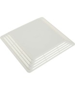10-5/8&quot; X 11-1/8&quot; White Ceiling Fans Grille &amp; Springs for NuTone Broan 6... - $55.09 CAD