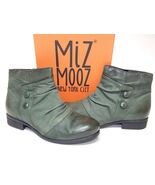 Miz Mooz Sallie Size EU 41 (US 9.5-10 M) Women&#39;s Leather Ankle Booties F... - $214.01 CAD