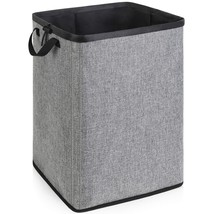 70L Large Hampers For Bedroom With Removable Liner, Lightweight Dirty Cl... - $37.04