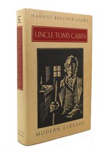 Harriet Beecher Stowe Uncle Tom&#39;s Cabin Modern Library Edition - £46.04 GBP