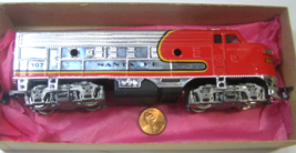 Bachmann HO Model RR Diesel Locomotive Santa Fe 307   Clicking Noises   BMR - £18.83 GBP