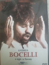 Andrea Bocelli - A Night in Tuscany - £12.54 GBP