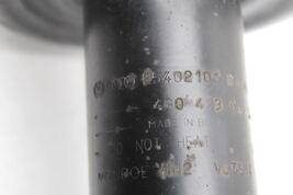 Passenger Strut Front Without Air Suspension Fits 12-18 AUDI A6 32357 image 7