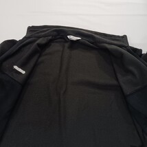 Columbia Sportswear WM6113 Men's 2XL Black Fleece Full Zip Jacket Chest 55" image 12
