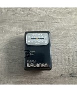 Vintage Sony Walkman Model SRF-39 FM/AM Compact Radio Tested (No Headpho... - $20.19 CAD