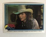 Knight Rider Trading Card 1982  #49 Patricia McPherson - $1.97