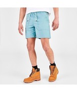 Timberland Men&#39;s Progressive Utility Shorts in Blue/Mineral Blue-Small - €25,69 EUR