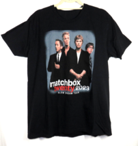 Matchbox Twenty 2023 Tour T-Shirt Cotton Size XL - $19.99