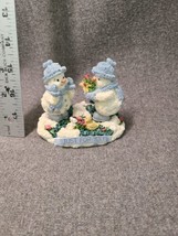 Snow Buddies Just For You Figurine 2000 Springtime Collection Edition - £8.24 GBP