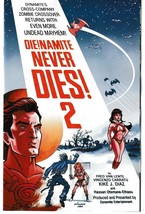 Die!Namite Never Dies #2 (Dynamite 2022) &quot;New Unread&quot; - £3.61 GBP
