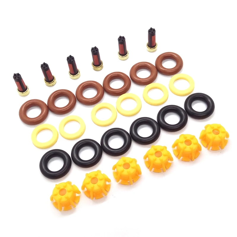 Fuel Injector Repair Kit 0280150440 13641703819 for - E60 E39 520I 523I Car AY-R - £39.33 GBP