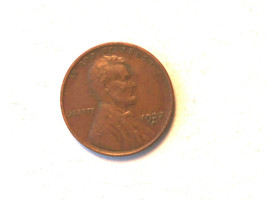 1932 D Lincoln Wheat Cent Extremely Fine Condition - $2.00