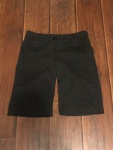 Charcoal grey shorts small - $6.92