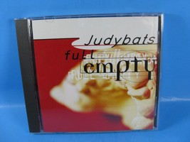 JUDYBATS Full Empty CD 1994 Sire - £5.34 GBP
