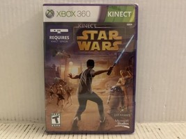 Kinect Star Wars Microsoft Xbox 360, Requires Kinect Sensor, 2012, Brand New - £15.56 GBP