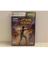 Kinect Star Wars Microsoft Xbox 360, Requires Kinect Sensor, 2012, Brand... - £15.81 GBP