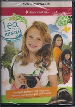 American Girl: Lea To The Rescue Dvd + Digital Hd Ultraviolet Sealed New - £7.43 GBP