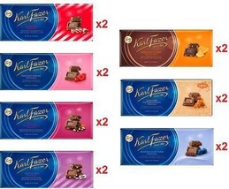 FAZER SUPER CHOCOLATE BAR SET 200g x 14 bars *SUPERFAST TRACKED SHIPPING* - £69.89 GBP