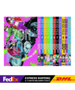 ZOM 100 Bucket List of the Dead Volume 1-11 FULL SET Manga ENGLISH Comic... - €214,60 EUR