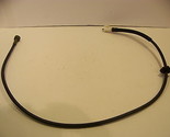 1968 CHRYSLER IMPERIAL CRUISE CONTROL CABLE LEBARON CROWN COUPE GHIA - $80.99