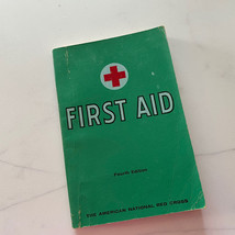First Aid.  Fourth Edition.  American National Red Cross (1968) - £5.59 GBP