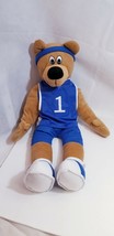 Basketball Player Scooby Doo toy Blue Jersey Headband #1 Mavericks MAGIC DUKE - £21.76 GBP
