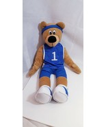 Basketball Player Scooby Doo toy Blue Jersey Headband #1 Mavericks MAGIC... - £21.64 GBP