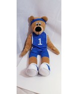Basketball Player Scooby Doo toy Blue Jersey Headband #1 Mavericks MAGIC... - $37.88 CAD