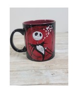 20oz Ceramic Mug Disney Nightmare Before Christmas Jack Skellington Blac... - $15.06 CAD