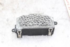 09-12 AUDI S5 QUATTRO Blower Motor Resistor F1278 image 7