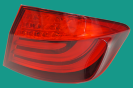 bmw f10 535i 528i rear right outer tail light lamp taillight brake 2011-2013 - £99.70 GBP