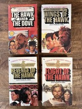 Vintage Lot Of 4 Leigh Franklin James A Saga Of The Southwest #1-4 - £7.64 GBP