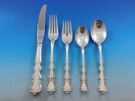 Angelique by International Sterling Silver Flatware Set for 12 Service 69 pcs - $4,108.50