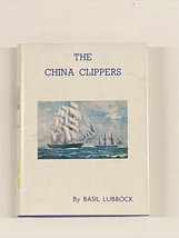 The China Clippers by Lubbock, Basil Hardback - $23.36