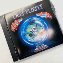 Deep Purple Slaves And Masters Cd USA 1990  King Of Dreams Wicked Ways - $15.99