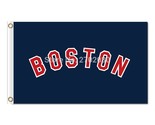Boston Red Sox Flag 3x5ft Banner Polyester Baseball world series redsox006 - £12.63 GBP