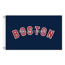 Boston Red Sox Flag 3x5ft Banner Polyester Baseball world series redsox006 - £12.57 GBP