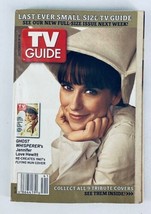 TV Guide Magazine October 9 2005 Jennifer Love Hewitt NY Metro Ed. No Label - £9.67 GBP