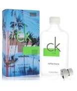 CK One Reflections by Calvin Klein Unisex EDT Spray for 3.4 oz New in Box - €16,31 EUR