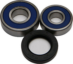 All Balls Wheel Bearing and Seal Kit Rear fits HONDA CB450 500/T 550/F/K... - $26.17
