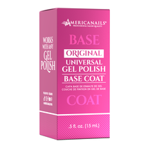 Americanails Original Gel Polish Base Coat, .5oz image 3