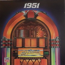 Time Life Your Hit Parade 1951 - Various Artists (CD 1988 CBS) 24 Songs ... - £6.28 GBP