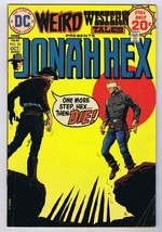 Weird Western Tales #24 ORIGINAL Vintage 1974 DC Comics Jonah Hex - £11.67 GBP