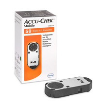 ACCU CHEK Mobile Test Cassette 50 pieces - $113.00