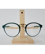 Mykita Decades Lola Eyeglasses Opal Gold 146 Authentic New - $285.95