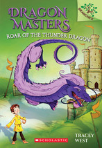 Roar of the Thunder Dragon: A Branches Book by Tracey West - Good - £6.90 GBP