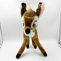 Vintage Disneyland Walt Disney World Bambi Plush 12” - £11.79 GBP