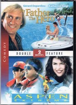 My Father The Hero / Aspen Extreme (Dvd) Gérard Depardieu, Katherine Heigl - £5.49 GBP