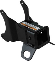 Moose Utility Black Rear 2&quot; Hitch Receiver For 2015-2016 Can-Am Outlande... - £68.30 GBP