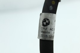 2007-2013 BMW X5 A/C AC AIR CONDITIONER HIGH PRESSURE HOSE LINE PIPE H1070 image 15